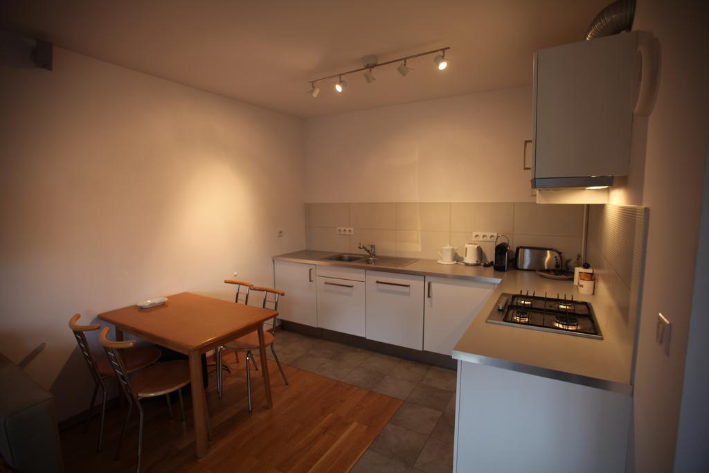 Apartament Prusa シュツァブノ・ズドルイ エクステリア 写真
